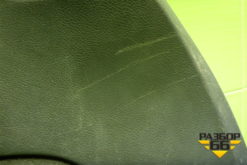 Обшивка багажника правая (7L6867038) для Volkswagen Touareg c 2002-2010г (Туарег)