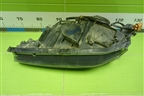 Фара правая (галоген, не оригинал) для Mitsubishi Lancer-X с 2007г (Лансер)