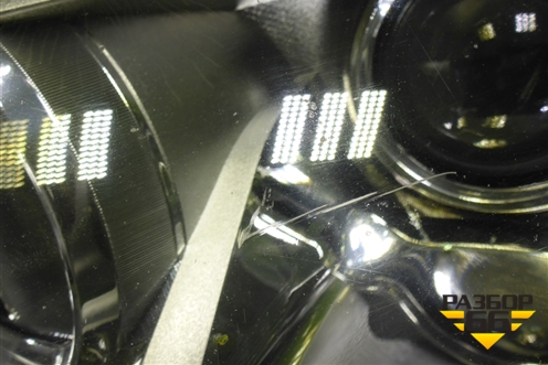 Фара левая (не оригинал DEPO) (2181164LLDEM1) для Suzuki Vitara с 2014-2025г (Витара)