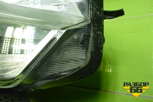 Фара левая (не оригинал DEPO) (2181164LLDEM1) для Suzuki Vitara с 2014-2025г (Витара)