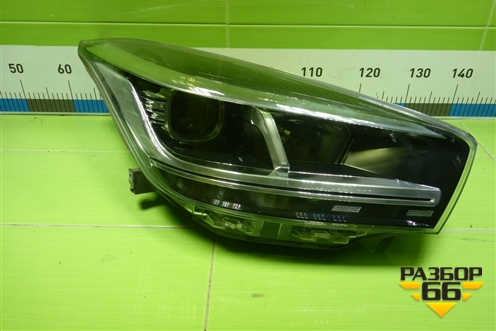 Фара правая (галоген) (605000629AA) для Chery Tiggo 4 с 2017-2025г (Тиго 4)