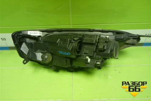 Фара правая (галоген) (605000629AA) для Chery Tiggo 4 с 2017-2025г (Тиго 4)