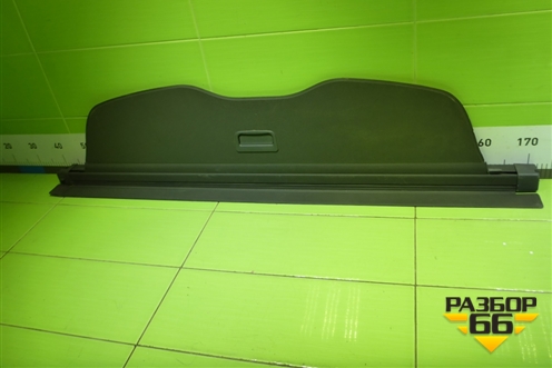 Шторка багажника (7L6867773K) для Volkswagen Touareg c 2002-2010г (Туарег)