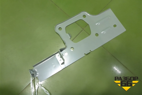 Кузовной элемент (панель рамки радиатора левая новая) (8450039307) для VAZ Vesta/Веста с 2015г