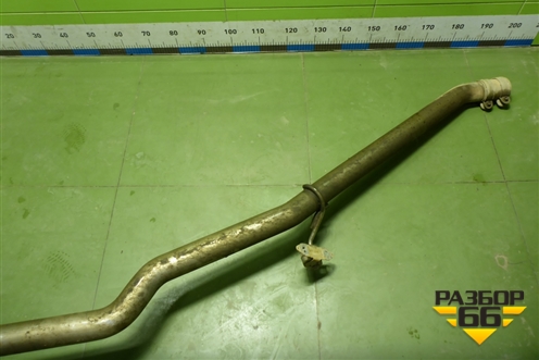 Глушитель для Volkswagen Touareg c 2002-2010г (Туарег)