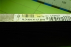 Радиатор кондиционера (7L0820411F) для Volkswagen Touareg c 2002-2010г (Туарег)
