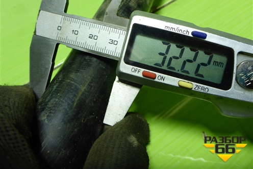 Стабилизатор передний для Volkswagen Touareg c 2002-2010г (Туарег)