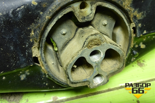 Балка крепления раздатки (7L0399227) для Volkswagen Touareg c 2002-2010г (Туарег)