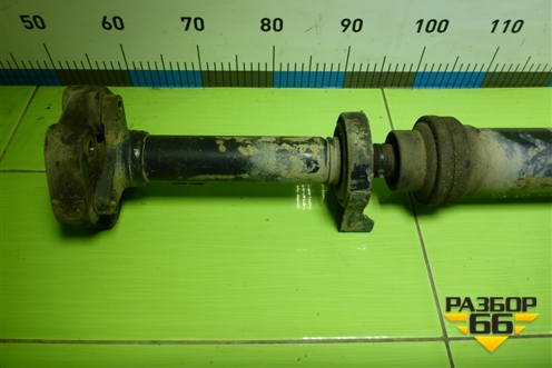 Вал карданный задний (7L6521102F) для Volkswagen Touareg c 2002-2010г (Туарег)