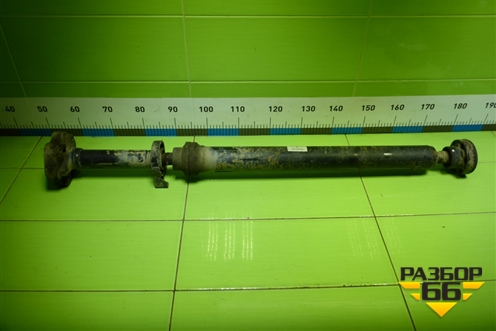 Вал карданный задний (7L6521102F) для Volkswagen Touareg c 2002-2010г (Туарег)