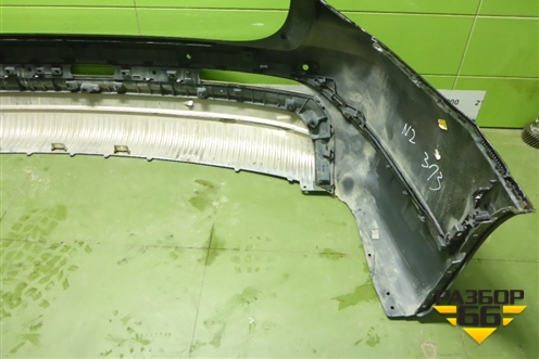 Бампер задний (после 2022г под парктроник) (86611S8CA0) для Hyundai Palisade с 2018г (Палисад)