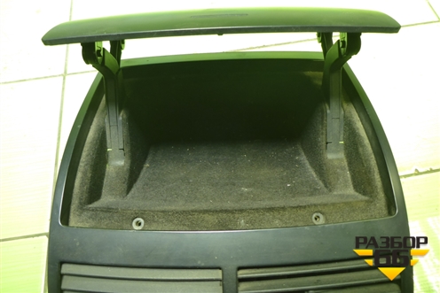 Бардачок (верхний) (7L6857919B) для Volkswagen Touareg c 2002-2010г (Туарег)