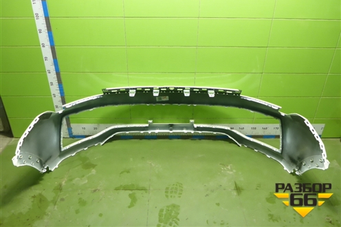 Бампер передний (2803101U3480) для Москвич 3 с 2022г