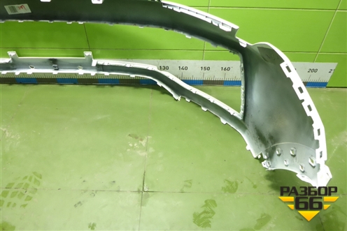 Бампер передний (2803101U3480) для Москвич 3 с 2022г