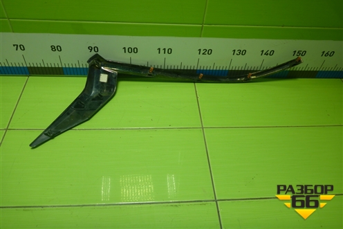 Накладка на фару (правая после 2017г) (5314760020) для Toyota Land Cruiser Prado(150) с 2009г (Ленд Крузер Прадо)