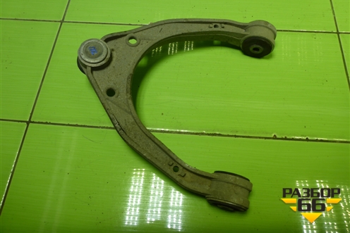 Рычаг передний левый верхний для Volkswagen Touareg c 2002-2010г (Туарег)