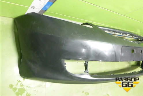 Бампер передний (новый не оригинал) (71101SAG0000) для Honda Jazz(GD) с 2002-2008г (Джаз)