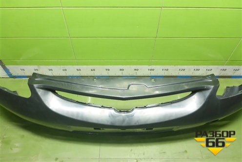 Бампер передний (новый не оригинал) (71101SAG0000) для Honda Jazz(GD) с 2002-2008г (Джаз)
