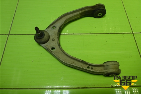 Рычаг передний правый верхний (7L0407047B) для Volkswagen Touareg c 2002-2010г (Туарег)