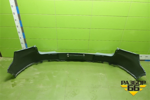 Бампер задний (новый не оригинал) для Volkswagen Tiguan с 2007-2011г (Тигуан)