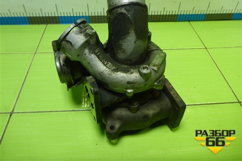 Турбина (2.5л BAC) (7168855004S) для Volkswagen Touareg c 2002-2010г (Туарег)