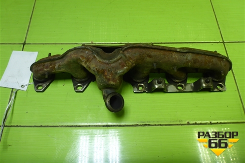 Коллектор выпускной (2.5л BAC) для Volkswagen Touareg c 2002-2010г (Туарег)