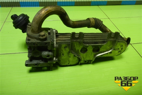 Клапан рециркуляции выхлопных газов (2.5л BAC) (070131063A) для Volkswagen Touareg c 2002-2010г (Туарег)