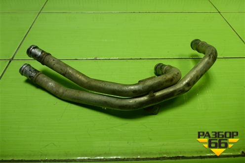 Трубки системы охлаждения для Volkswagen Touareg c 2002-2010г (Туарег)