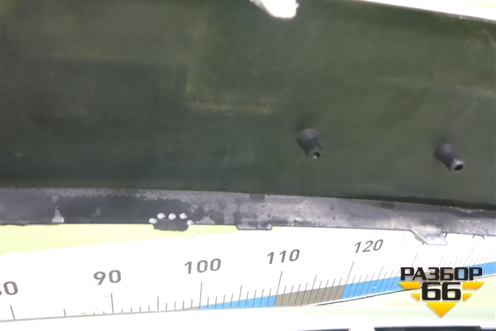 Бампер передний (57A807221) для Skoda Karoq с 2017г (Карок)