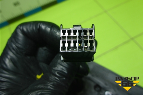 Зеркало правое электрическое (6 контактов) для Geely Emgrand 7 (SS11) с 2021г (Эмгранд)