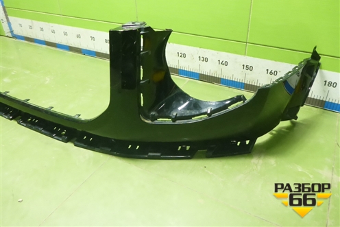 Бампер передний (2803102XKN04A) для Haval Dargo с 2022г (Дарго)