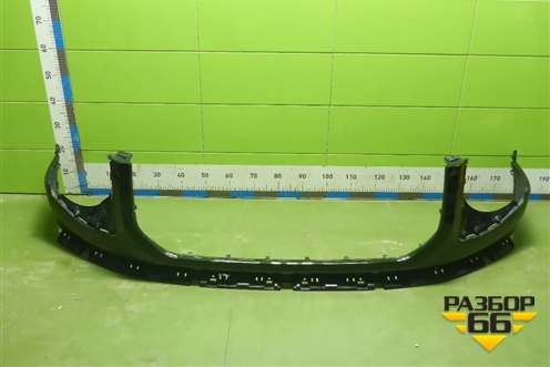 Бампер передний (2803102XKN04A) для Haval Dargo с 2022г (Дарго)