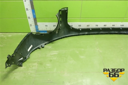 Бампер передний (2803102XKN04A) для Haval Dargo с 2022г (Дарго)