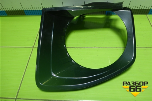 Накладка на фару (левая) (2803128XKN04A) для Haval Dargo с 2022г (Дарго)