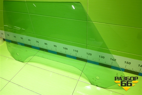 Стекло двери передней правой (3-х дверный кузов не оригинал) для Mini Cooper R50/52/53 с 2001-2006г (Купер)