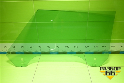 Стекло двери передней правой (3-х дверный кузов не оригинал) для Mini Cooper R50/52/53 с 2001-2006г (Купер)