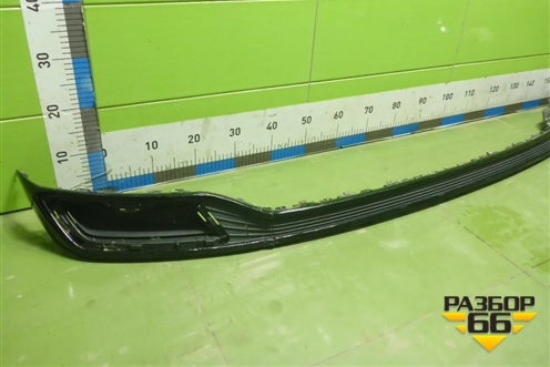 Накладка заднего бампера (602002799AA) для Jaecoo J8 c 2024г (Джей8)