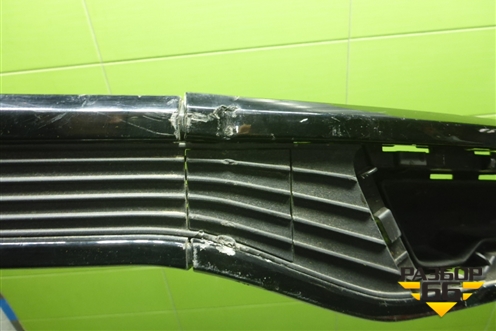 Накладка заднего бампера (602002799AA) для Jaecoo J8 c 2024г (Джей8)