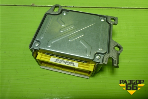 Блок управления AIR BAG (3D0909601E) для Volkswagen Touareg c 2002-2010г (Туарег)