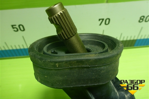 Рейка рулевая под электроусилитель (6C1423057R) для Skoda Rapid с 2013г (Рапид)