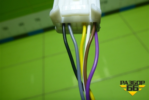 Зеркало правое электрическое (6 контактов) (8202480XST10A) для Haval Jolion с 2021г (Джолион)