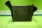 Интеркулер (7L0145803A) для Volkswagen Touareg c 2002-2010г (Туарег)