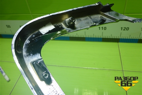 Накладка переднего бампера левая верхняя (до 2022г) (8450008670) для VAZ Vesta/Веста с 2015г