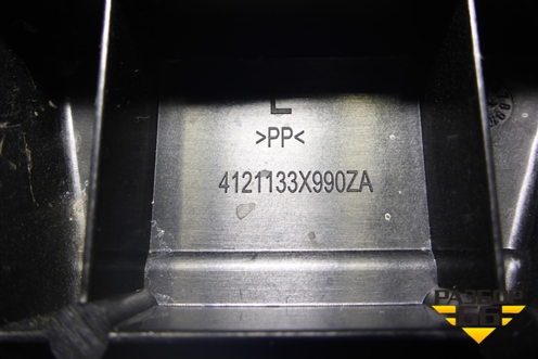 Кронштейн фары левой (4121133X990ZA) для Haval M6 с 2021г (М6)