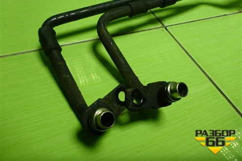 Трубки охлаждения КПП для Volkswagen Touareg c 2002-2010г (Туарег)