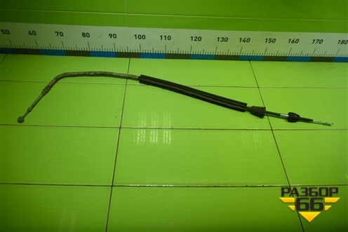 Трос КПП АКПП (7L6713265) для Volkswagen Touareg c 2002-2010г (Туарег)