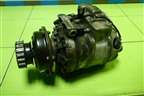 Компрессор кондиционера (дубликат 2.5л BAC) (1080014SX) для Volkswagen Touareg c 2002-2010г (Туарег)