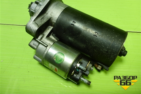 Стартер (2.5л BAC) (070911023B) для Volkswagen Touareg c 2002-2010г (Туарег)