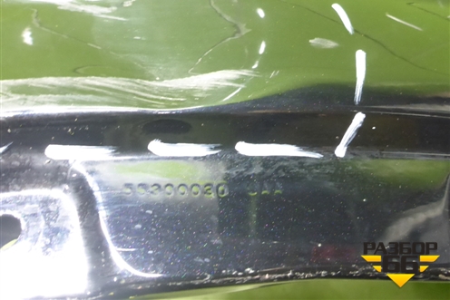 Крыло переднее левое (553000312AADYJ) для OMODA C5 с 2022г (Ц5)