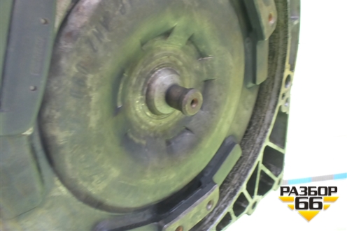 АКПП (2.5л BAC) (09D300037T) для Volkswagen Touareg c 2002-2010г (Туарег)